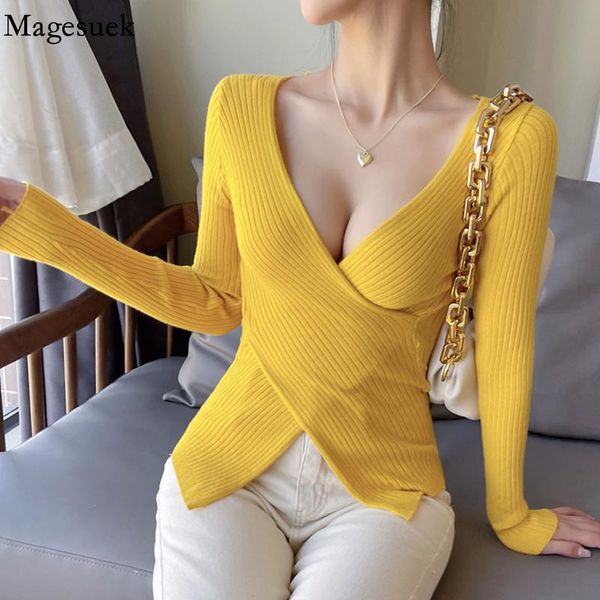 women's sweaters big cross v-neck pullover women sweater autumn and winter long sleeve knitted solid slim fit pull femme 18092, White;black
women's sweaters big cross v-neck pullover women sweater autumn and winter long sleeve knitted solid slim fit pull femme 18092, White;black