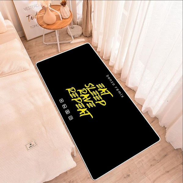 carpets modern anti-slip home kitchen cartoon soft rug bath mat bedroom long black absorption doormat entrance indoor living room carpet
carpets modern anti-slip home kitchen cartoon soft rug bath mat bedroom long black absorption doormat entrance indoor living room carpet