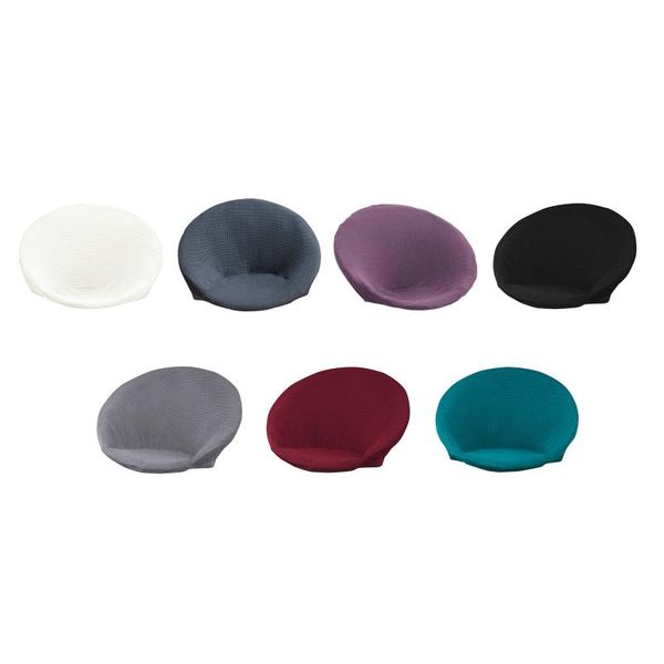 chair covers soft jacquard fabric saucer slipcover stretch removable moon cover for adults home el
chair covers soft jacquard fabric saucer slipcover stretch removable moon cover for adults home el