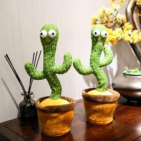 garden decorations funny electric twisting electronic dancing enchanting cactus toy children gift plush toys
garden decorations funny electric twisting electronic dancing enchanting cactus toy children gift plush toys