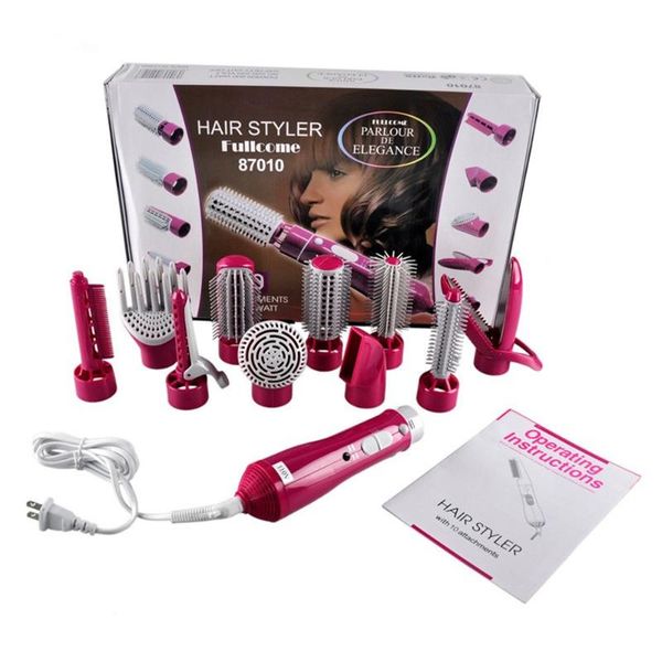 electric hair brushes air brush professional one step dryers and volumizer 10 in 1 multifunctional straight
electric hair brushes air brush professional one step dryers and volumizer 10 in 1 multifunctional straight