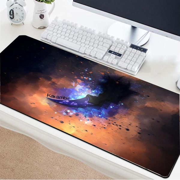 mouse pads & wrist rests yuzuoan csgo dagger handsome skin pad custom lock non-slip game 400 * 900 4mm
mouse pads & wrist rests yuzuoan csgo dagger handsome skin pad custom lock non-slip game 400 * 900 4mm
