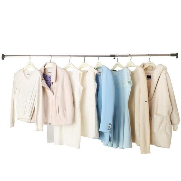 bathroom extendable shower curtain rail rod clothes hanging drying pole length 50.8 - 79.9" /129-203cm dq0210 curtains
bathroom extendable shower curtain rail rod clothes hanging drying pole length 50.8 - 79.9" /129-203cm dq0210 curtains