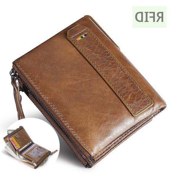 zipper rfid purse wallet men's leather hand short vertical multifunctional double ljdeq
zipper rfid purse wallet men's leather hand short vertical multifunctional double ljdeq