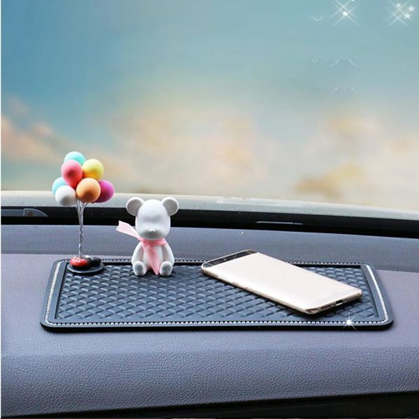 anti-slip mats universal car anti-skid cushion small dashboard mat phone thickening silicone holder interior parts
anti-slip mats universal car anti-skid cushion small dashboard mat phone thickening silicone holder interior parts