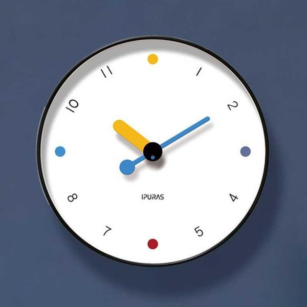 modern creative minimalist student classroom with silent clock, bedroom cartoon cute class ultra-quiet children clock lx110203 wall clocks
modern creative minimalist student classroom with silent clock, bedroom cartoon cute class ultra-quiet children clock lx110203 wall clocks