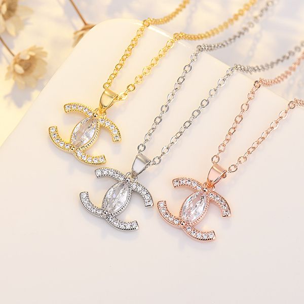 qiaolanxuan micro inlaid zircon imitation silver necklace japanese and korean temperament female horse eye c letter pendant two
qiaolanxuan micro inlaid zircon imitation silver necklace japanese and korean temperament female horse eye c letter pendant two