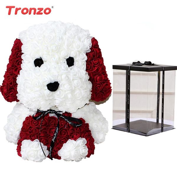 decorative flowers & wreaths tronzo drop 40cm cute dog rose flower artificial soap foam of roses year gifts for women valentines gift weddin
decorative flowers & wreaths tronzo drop 40cm cute dog rose flower artificial soap foam of roses year gifts for women valentines gift weddin