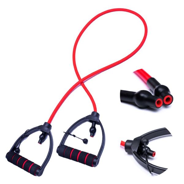sport elastic pull rope muscle expansion training pilates yoga expander strength fitness resistance bands
sport elastic pull rope muscle expansion training pilates yoga expander strength fitness resistance bands