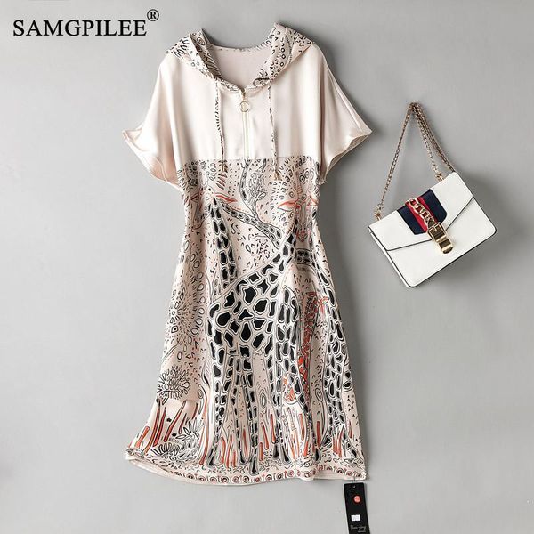 casual dresses summer clothes for women 2021 draping smooth fabric acetate hooded collar retro raglan short sleeve a-line knee length dress, Black;gray
casual dresses summer clothes for women 2021 draping smooth fabric acetate hooded collar retro raglan short sleeve a-line knee length dress, Black;gray