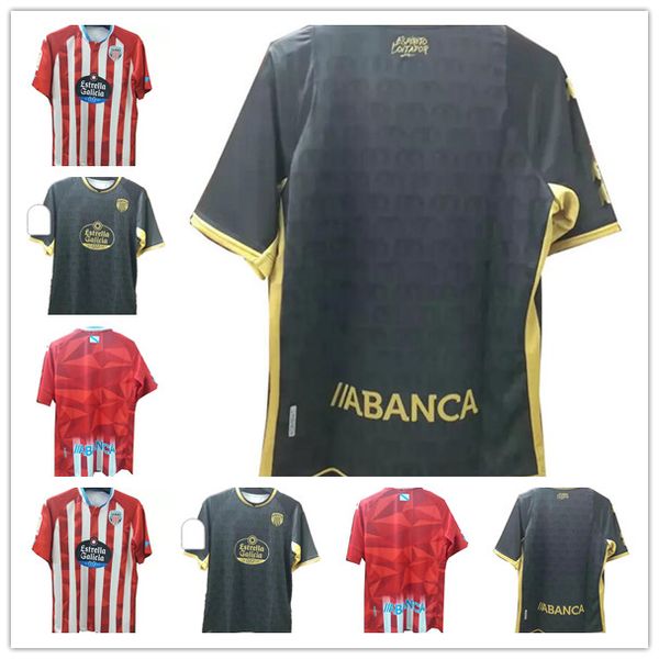 new 2021 2022 cd lugo soccer jerseys lugo home away 21 22 football sports shirt, Black;yellow
new 2021 2022 cd lugo soccer jerseys lugo home away 21 22 football sports shirt, Black;yellow