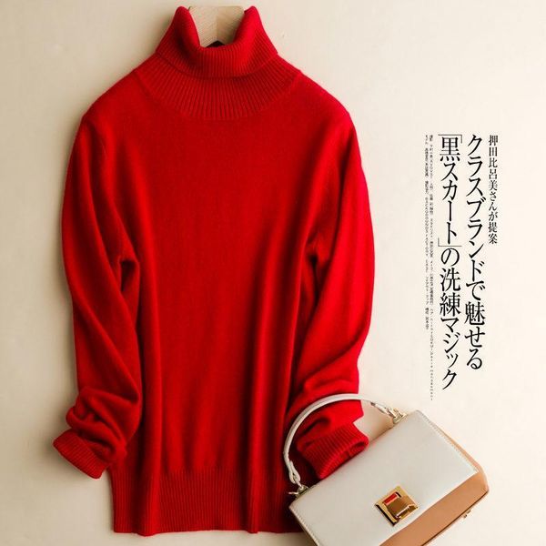 women's sweaters litvriyh lady cashmere sweater women and pullovers long sleeve high neck warn female pullover knitted jumper pull femm, White;black
women's sweaters litvriyh lady cashmere sweater women and pullovers long sleeve high neck warn female pullover knitted jumper pull femm, White;black