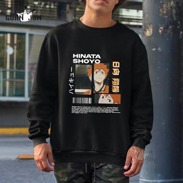men's hoodies & sweatshirts japan anime haikyuu harajuku tobio kageyama aesthetics cartoon winter plus size women sweatshirt black pull
men's hoodies & sweatshirts japan anime haikyuu harajuku tobio kageyama aesthetics cartoon winter plus size women sweatshirt black pull