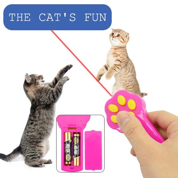 cat toys laser led pointer pen pet kitten training toy shape interactive cats products creative funny pets
cat toys laser led pointer pen pet kitten training toy shape interactive cats products creative funny pets