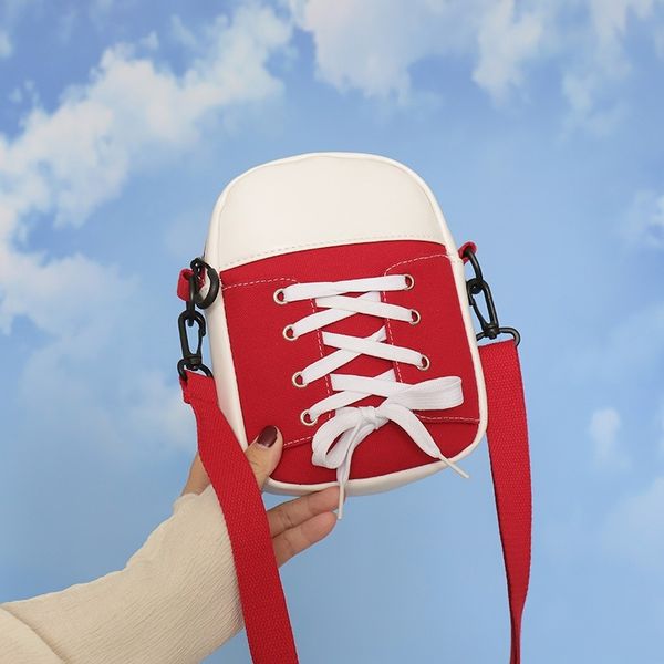 new personalized funny messenger female creative canvas modeling street trend foreign style mobile phone single shoulder bag
new personalized funny messenger female creative canvas modeling street trend foreign style mobile phone single shoulder bag