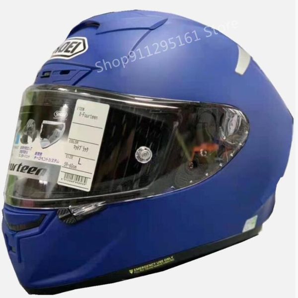full face motorcycle helmet x14 matte blue material black ant riding motocross racing motobike helmets
full face motorcycle helmet x14 matte blue material black ant riding motocross racing motobike helmets