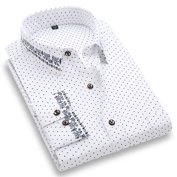 men's casual floral shirts light weight thin fashion printed long sleeve standard fit patchwork color young dress shirt 210714, White;black
men's casual floral shirts light weight thin fashion printed long sleeve standard fit patchwork color young dress shirt 210714, White;black