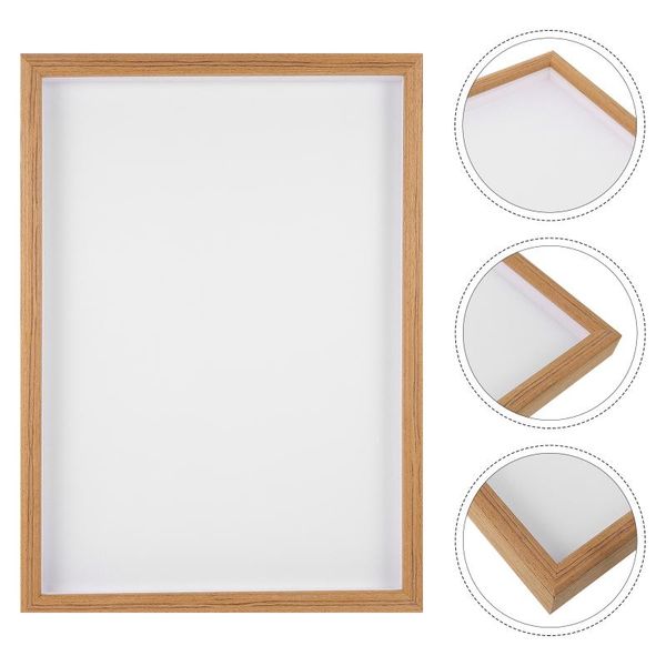 frames 1pc durable po frame wooden picture display decor classic