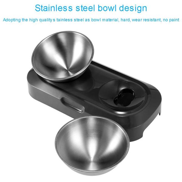 non-slip cat bowls single double with raised stand pet and water for cats dogs feeders bowl supplies &
non-slip cat bowls single double with raised stand pet and water for cats dogs feeders bowl supplies &