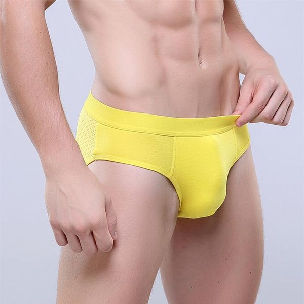 underpants 1pcs men's underwear ice silk super breathable hollow briefs fashion exotic, Black;white
underpants 1pcs men's underwear ice silk super breathable hollow briefs fashion exotic, Black;white