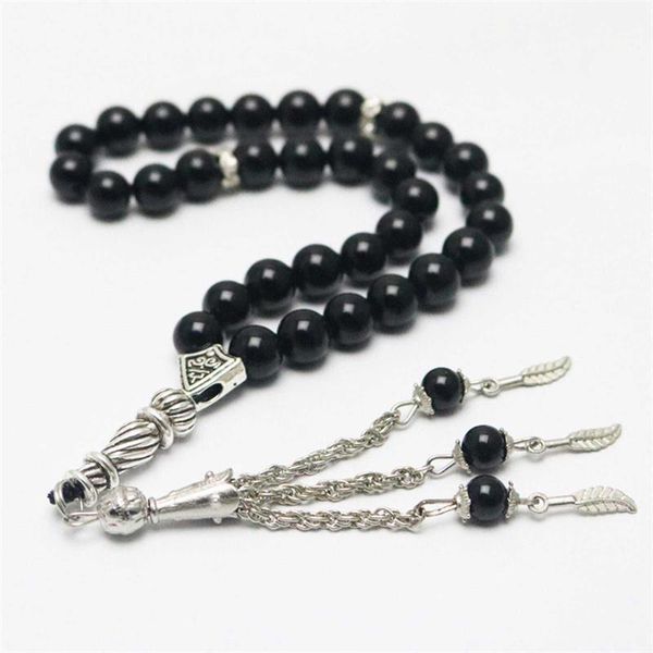 beaded, strands 100% original natural facing stone muslim islamic fashion worship special hand rosary bracelet gift wholesale, Black
beaded, strands 100% original natural facing stone muslim islamic fashion worship special hand rosary bracelet gift wholesale, Black