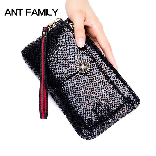 wallets snakeskin pattern genuine leather women long zipper ladies purse female clutch big capacity fashion wallet, Red;black
wallets snakeskin pattern genuine leather women long zipper ladies purse female clutch big capacity fashion wallet, Red;black