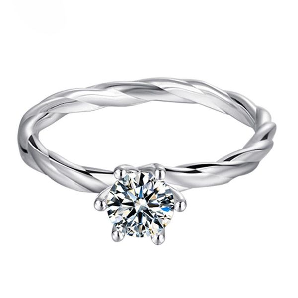 trendy 100% 925 sterling silver created real 0.5 d color moissanite anniversary rings for women lovely party fine jewelry cluster, Golden;silver
trendy 100% 925 sterling silver created real 0.5 d color moissanite anniversary rings for women lovely party fine jewelry cluster, Golden;silver