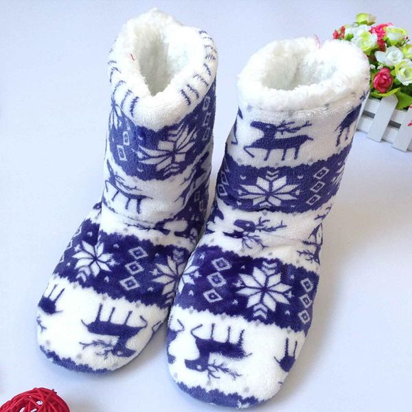 fashion christmas slippers woman suede non slip winter women plush fawn pattern cozy house shoes girls, Black
fashion christmas slippers woman suede non slip winter women plush fawn pattern cozy house shoes girls, Black