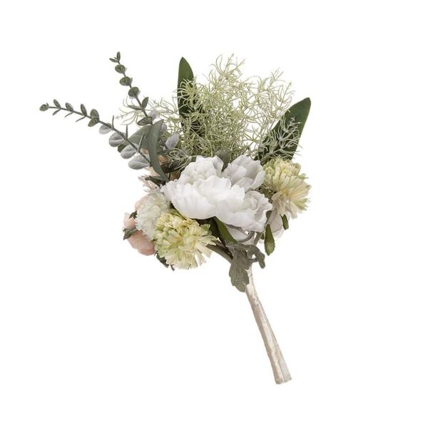 decorative flowers & wreaths 1pc delicate bride flower decor wedding artificial bouquet chic po prop
decorative flowers & wreaths 1pc delicate bride flower decor wedding artificial bouquet chic po prop