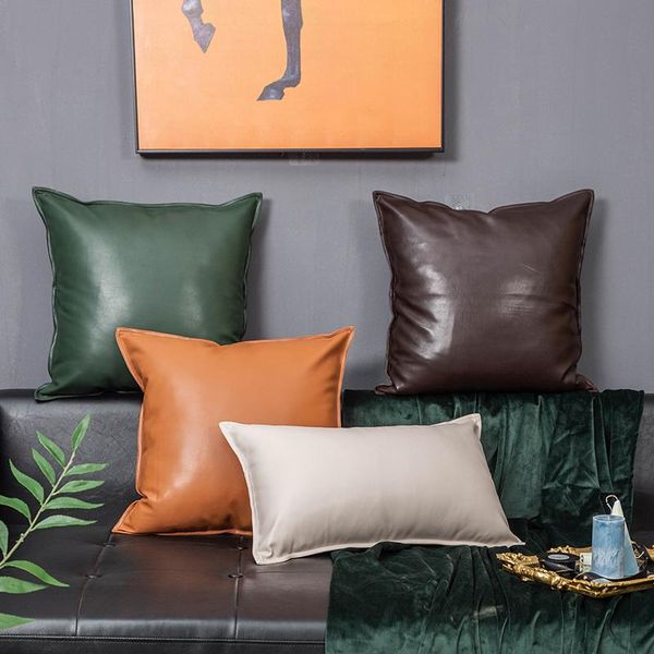 cushion/decorative pillow 45/55/50x30cm solid color imitation sheep leather pu cushion cover green/grey/black/pink throw case pillowcase
cushion/decorative pillow 45/55/50x30cm solid color imitation sheep leather pu cushion cover green/grey/black/pink throw case pillowcase