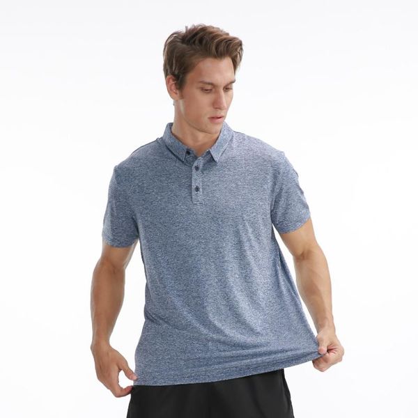 men's polos golf wear jersey male shirt short sleeve breathable elastic shirts for men, White;black
men's polos golf wear jersey male shirt short sleeve breathable elastic shirts for men, White;black