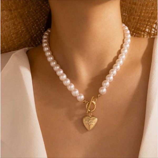 chokers vintage pearl choker necklace for women fashion white imitation necklaces 2021 trendy elegant wedding jewelry, Golden;silver
chokers vintage pearl choker necklace for women fashion white imitation necklaces 2021 trendy elegant wedding jewelry, Golden;silver