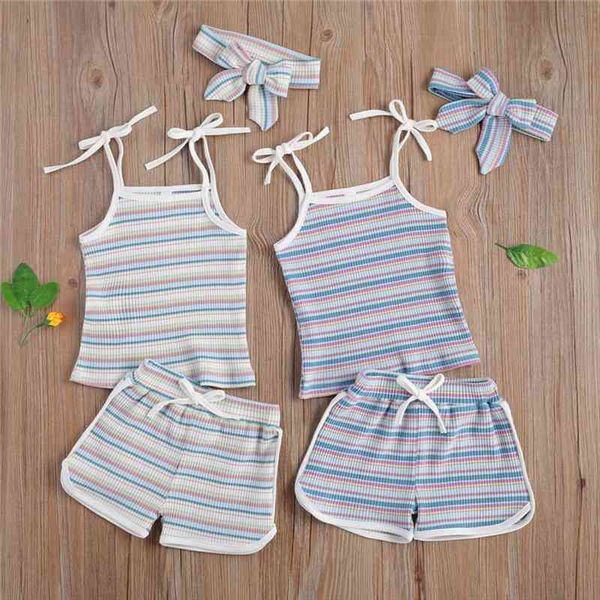 toddler kids baby girl summer clothes set 2pcs princess stripe sleeveless t shirt shorts headband outfits 6m 4y, White
toddler kids baby girl summer clothes set 2pcs princess stripe sleeveless t shirt shorts headband outfits 6m 4y, White