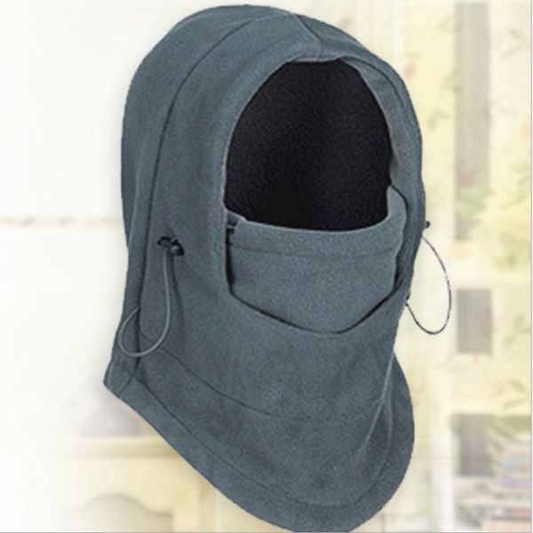 berets wzcx masked hood siamese beanie outdoor keep warm solid color fashion windproof thicken ski cap winter hat, Blue;gray
berets wzcx masked hood siamese beanie outdoor keep warm solid color fashion windproof thicken ski cap winter hat, Blue;gray
