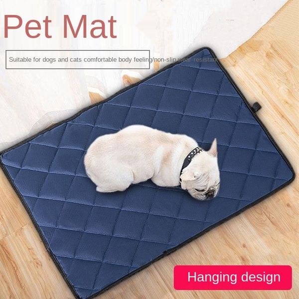 kennels & pens cat and kennel mats can be placed for four seasons. suitable small teddy/medium/large golden retriever/pet supplies
kennels & pens cat and kennel mats can be placed for four seasons. suitable small teddy/medium/large golden retriever/pet supplies