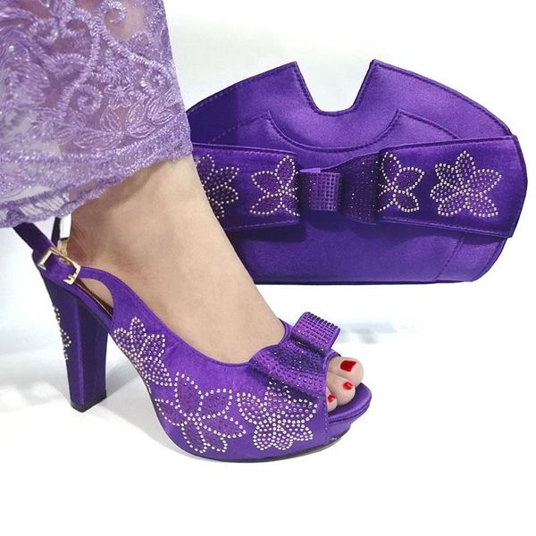 dress shoes purple 2021 african and bag set for party italian with matching design ladies shoe, Black
dress shoes purple 2021 african and bag set for party italian with matching design ladies shoe, Black