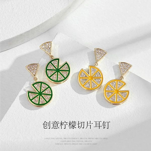 dangle & chandelier women's lemon drop earrings 2021 summer pendant party jewelry gift fashion trend stud, Silver
dangle & chandelier women's lemon drop earrings 2021 summer pendant party jewelry gift fashion trend stud, Silver