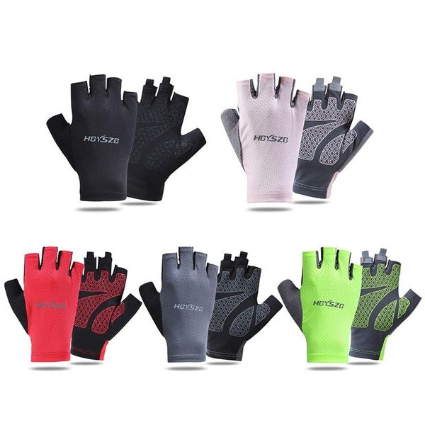 cycling gloves 1pair gel half finger anti-slip anti-sweat bicycle left-right hand anti mtb road bike sports, Black
cycling gloves 1pair gel half finger anti-slip anti-sweat bicycle left-right hand anti mtb road bike sports, Black