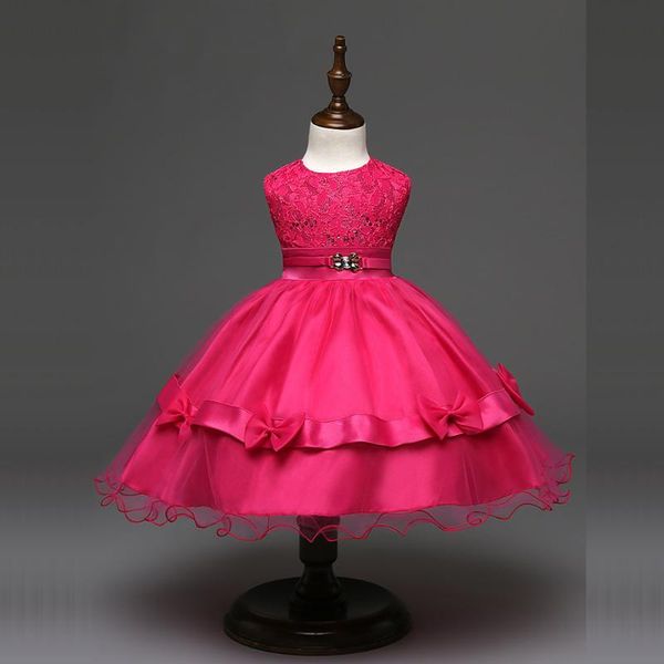 girl's dresses summer children dress champagne wedding gowns sleeveless princess ball gown big bow flower girls, Red;yellow
girl's dresses summer children dress champagne wedding gowns sleeveless princess ball gown big bow flower girls, Red;yellow