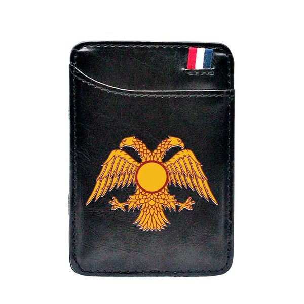 card holders retro double-headed eagle symbol magic wallet men women leather mini money clips short purse gifts, Brown;gray
card holders retro double-headed eagle symbol magic wallet men women leather mini money clips short purse gifts, Brown;gray