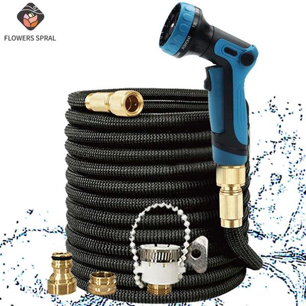 watering equipments 2021 garden hose extendable high pressure car wash water gun tpe rubber magic 17ft-150ft feet set with spray
watering equipments 2021 garden hose extendable high pressure car wash water gun tpe rubber magic 17ft-150ft feet set with spray