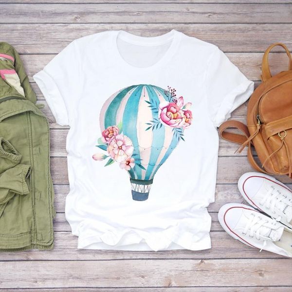 mens printing ladies girl balloon fashion 90s cute floral men print graphic female tee shirt, White;black
mens printing ladies girl balloon fashion 90s cute floral men print graphic female tee shirt, White;black