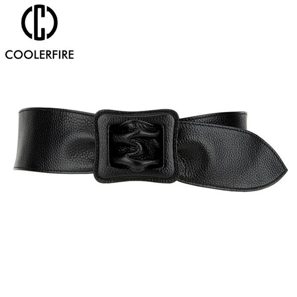 belts fashion women wide fulll grain genuine leather waist band vintage designers dress square buckle strap lb2152, Black;brown
belts fashion women wide fulll grain genuine leather waist band vintage designers dress square buckle strap lb2152, Black;brown