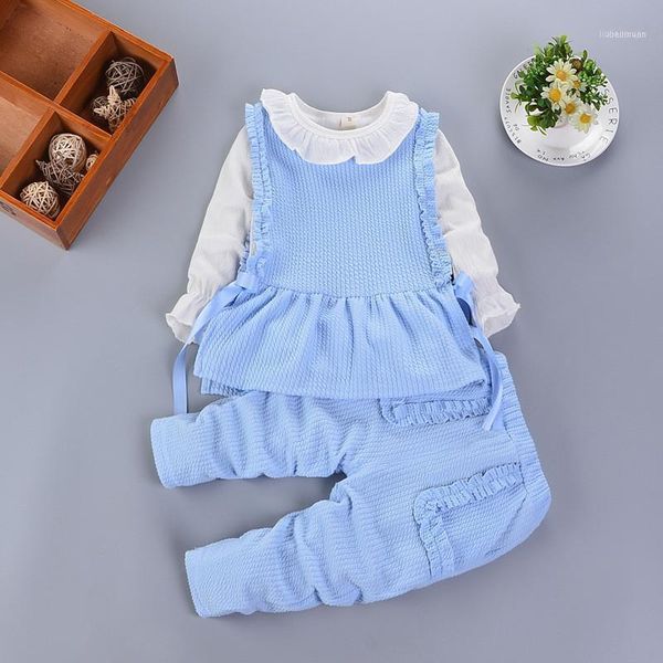 spring baby girl bow-knot cute suit vest pants three-piece fashion children kid clothing1, White
spring baby girl bow-knot cute suit vest pants three-piece fashion children kid clothing1, White