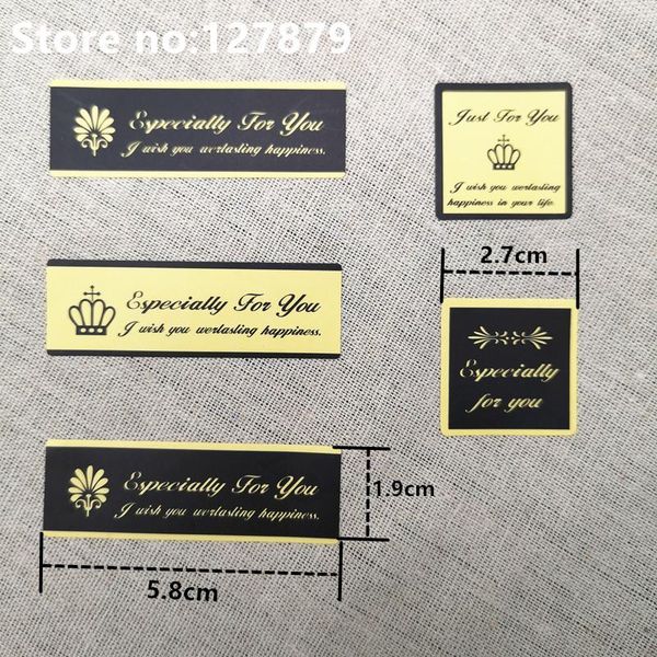 party decoration 110pcs vintage "especially for you" diy gift packaging sealing label sticker favor cello bag candy box decorate
party decoration 110pcs vintage "especially for you" diy gift packaging sealing label sticker favor cello bag candy box decorate