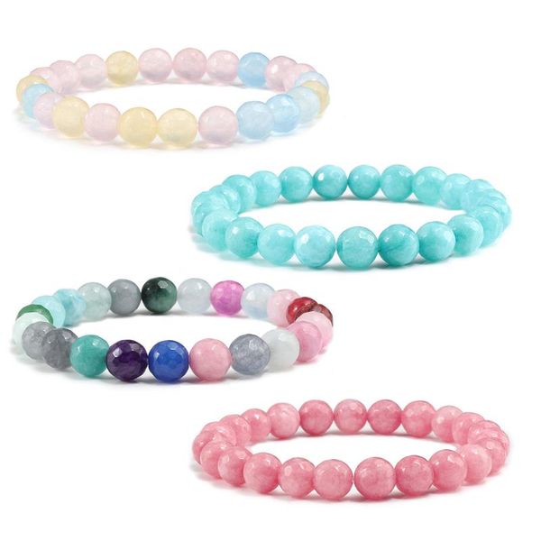 fashion natural stone color faceted beads bracelet&bangle women charm yoga meditation elastic bracelets jewelry wristband gift beaded, stran, Black
fashion natural stone color faceted beads bracelet&bangle women charm yoga meditation elastic bracelets jewelry wristband gift beaded, stran, Black