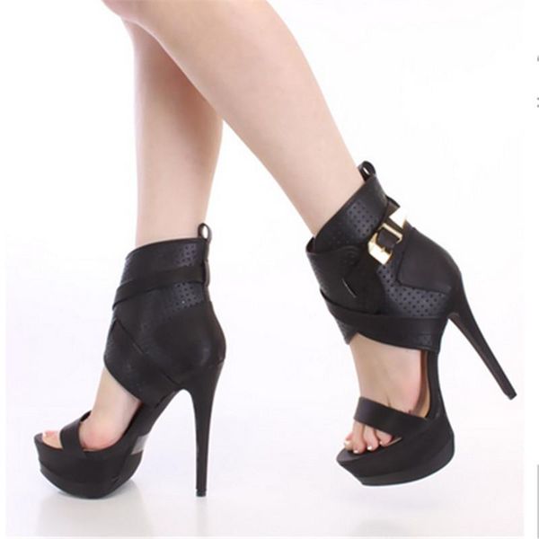 black white peep toe pumps women summer open heels sandals 16 cm plus size 43 44 45 party wedding
black white peep toe pumps women summer open heels sandals 16 cm plus size 43 44 45 party wedding