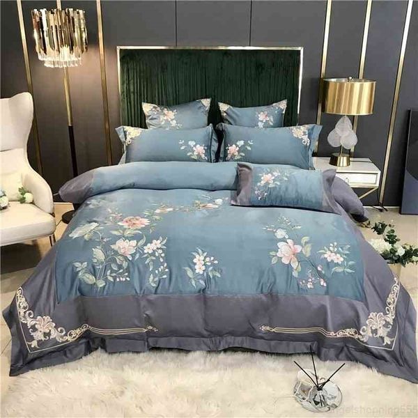 luxury chic flowers embroidery 600tc satin like silk cotton bedding set patchwork duvet cover bed linen sheet pillowcases
luxury chic flowers embroidery 600tc satin like silk cotton bedding set patchwork duvet cover bed linen sheet pillowcases
