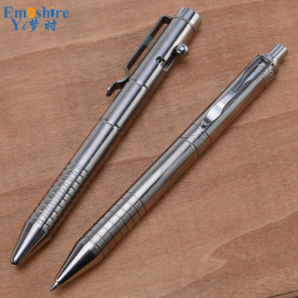 ballpoint pens arrival press titanium alloy pen metal ball office stationery high-end gift creative gifts p742, Blue;orange
ballpoint pens arrival press titanium alloy pen metal ball office stationery high-end gift creative gifts p742, Blue;orange