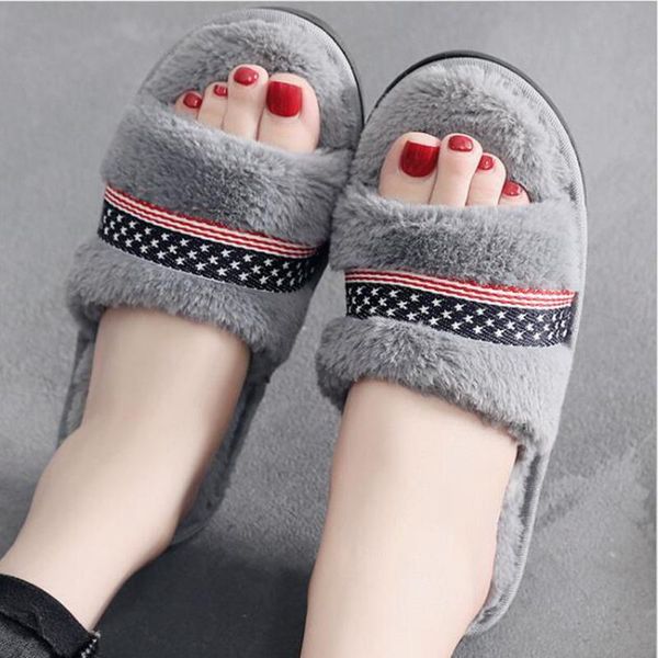 thicken cotton slippers women home ladies indoor shoes bedroom house guest warm winter tide soft flat s25, Black
thicken cotton slippers women home ladies indoor shoes bedroom house guest warm winter tide soft flat s25, Black